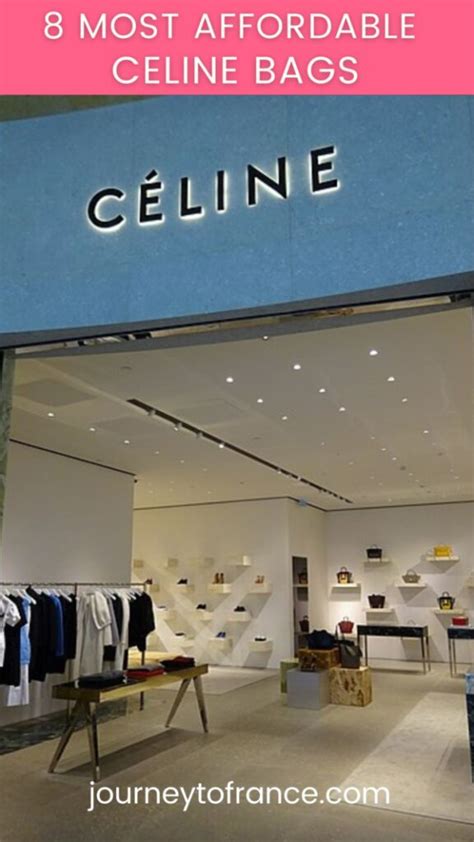 most affordable celine bag|most popular Celine bag.